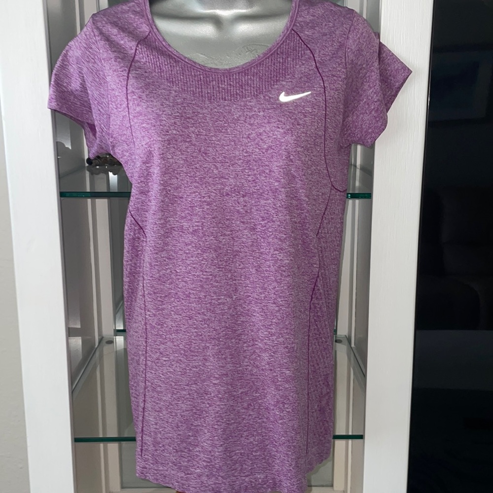 Nike Dri Fit running shirt size medium. NWOT